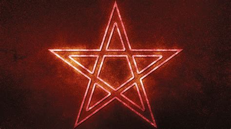 The Wiccan Pentagram: Embracing the Cycle of Life and Death